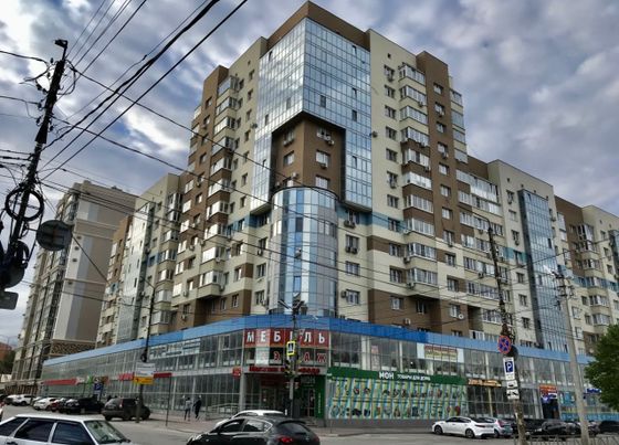 Аренда 2-комнатной квартиры 85 м², 6/16 этаж