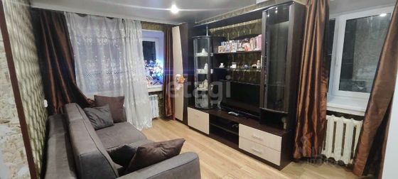 Продажа 1-комнатной квартиры 33,5 м², 1/5 этаж