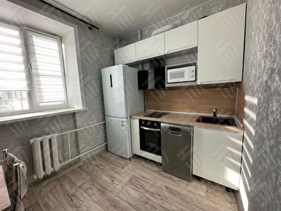 Аренда 1-комнатной квартиры 35 м², 5/9 этаж