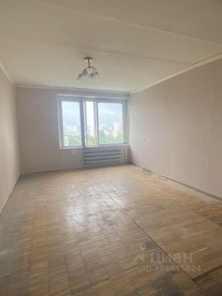 Продажа 1-комнатной квартиры 35,6 м², 11/12 этаж