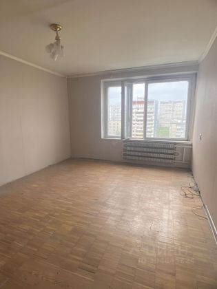 Продажа 1-комнатной квартиры 35,6 м², 11/12 этаж