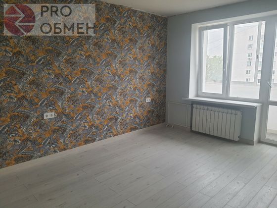 Продажа 2-комнатной квартиры 37,8 м², 9/9 этаж