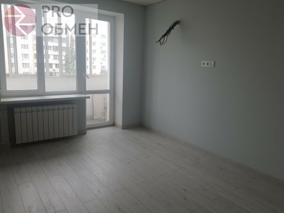 Продажа 2-комнатной квартиры 37,8 м², 9/9 этаж