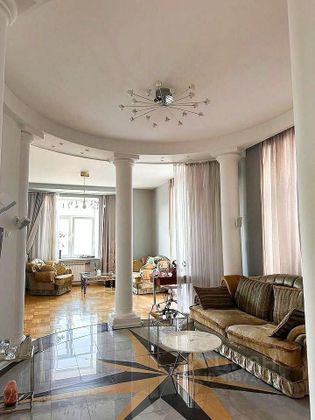 Продажа 3-комнатной квартиры 127,3 м², 3/7 этаж