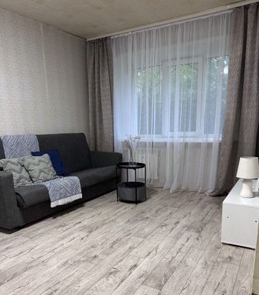 Продажа 1-комнатной квартиры 30,5 м², 1/4 этаж