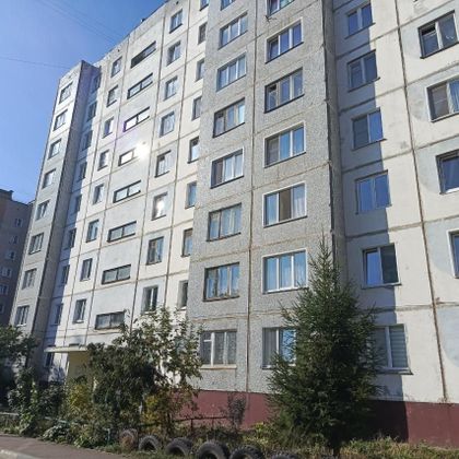 Продажа 3-комнатной квартиры 63,6 м², 2/9 этаж