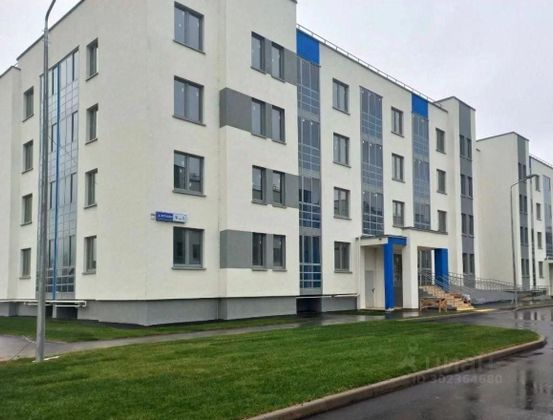 Продажа 1-комнатной квартиры 29,5 м², 4/4 этаж