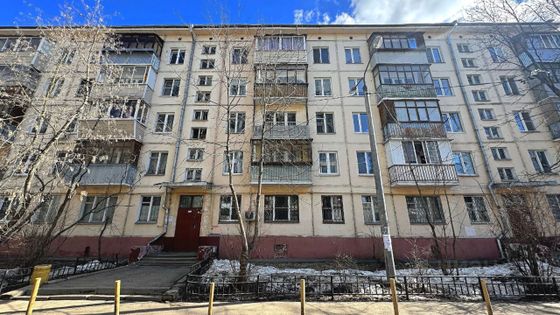 Продажа 1-комнатной квартиры 32 м², 2/5 этаж