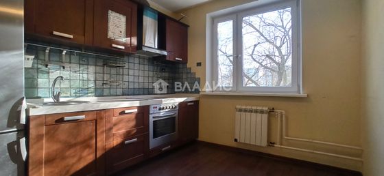 Продажа 1-комнатной квартиры 38,4 м², 2/12 этаж