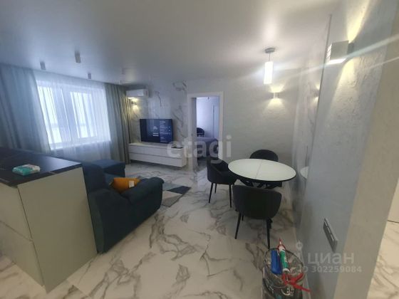 Продажа 2-комнатной квартиры 57,3 м², 4/4 этаж