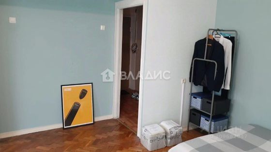 Продажа 1-комнатной квартиры 30,2 м², 3/5 этаж