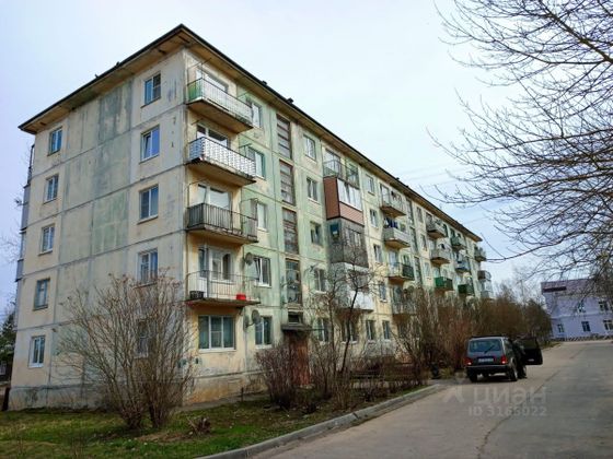 Продажа 1-комнатной квартиры 30,4 м², 1/5 этаж