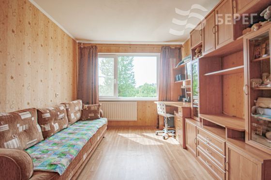 Продажа 2-комнатной квартиры 46,6 м², 3/9 этаж