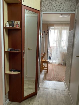 Продажа 1-комнатной квартиры 32,7 м², 4/10 этаж