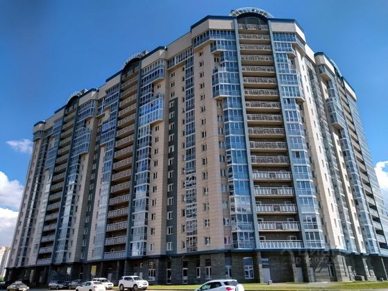 Аренда 1-комнатной квартиры 45 м², 8/18 этаж