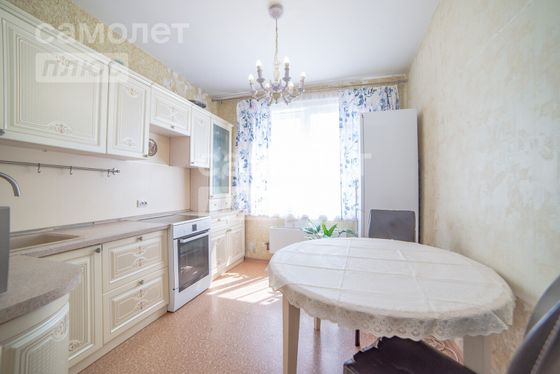 Продажа 2-комнатной квартиры 56,1 м², 12/22 этаж