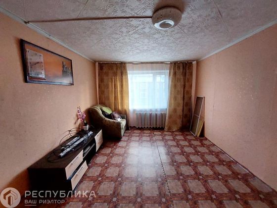 Продажа 2-комнатной квартиры 41,2 м², 2/2 этаж