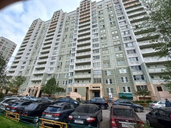 Продажа 2-комнатной квартиры 53,6 м², 8/17 этаж