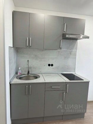 Продажа квартиры-студии 14,3 м², 8/8 этаж