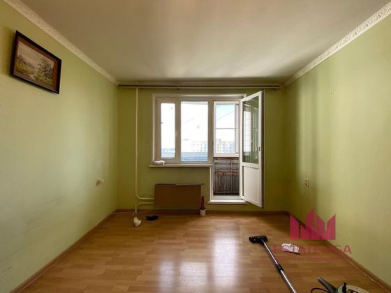 Продажа 1-комнатной квартиры 38 м², 16/17 этаж