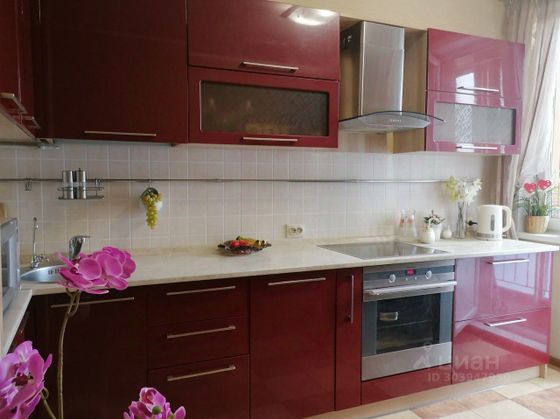 Продажа 1-комнатной квартиры 40,1 м², 3/13 этаж