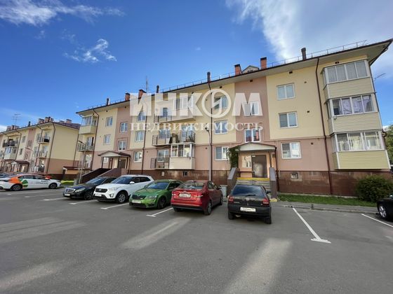 Продажа 2-комнатной квартиры 55,2 м², 2/3 этаж