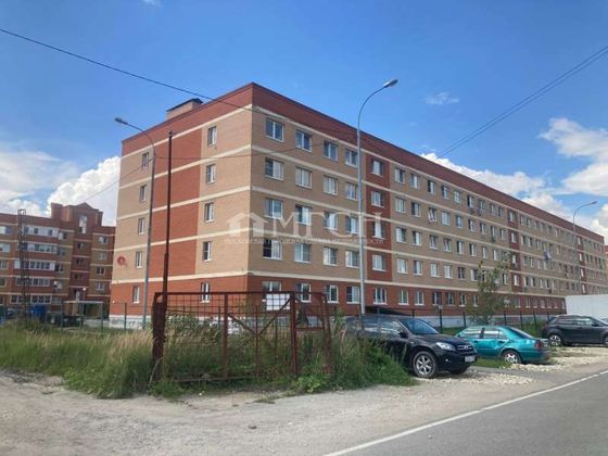 Продажа 1-комнатной квартиры 27 м², 3/5 этаж