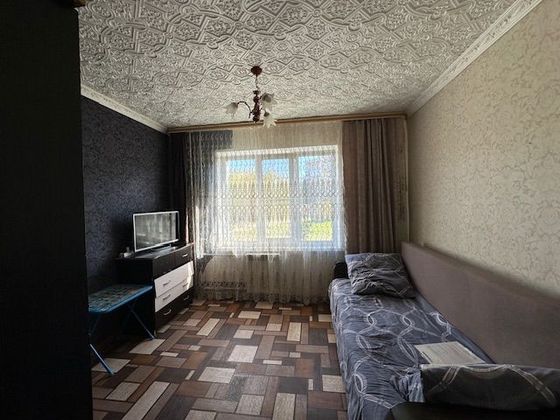 Продажа 2-комнатной квартиры 53,2 м², 1/10 этаж