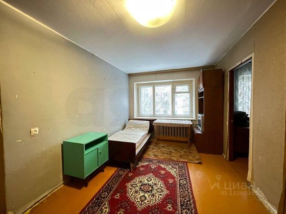 Продажа 4-комнатной квартиры 61,8 м², 2/5 этаж