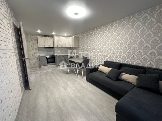 Продажа 2-комнатной квартиры 42 м², 18/18 этаж