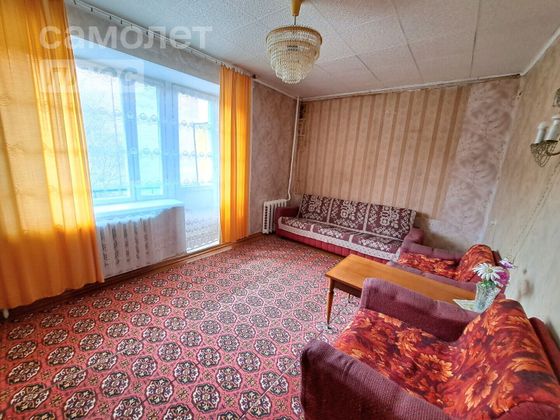 Продажа 3-комнатной квартиры 49,8 м², 3/5 этаж