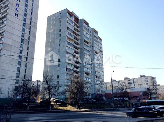 Продажа 3-комнатной квартиры 66 м², 9/16 этаж