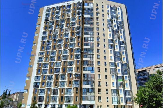 Продажа 2-комнатной квартиры 52 м², 3/18 этаж