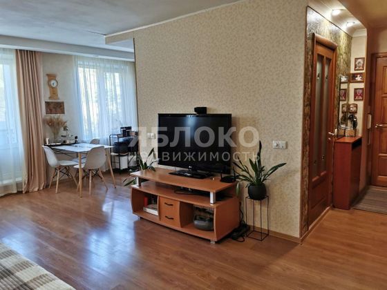 Аренда 3-комнатной квартиры 59,5 м², 2/5 этаж