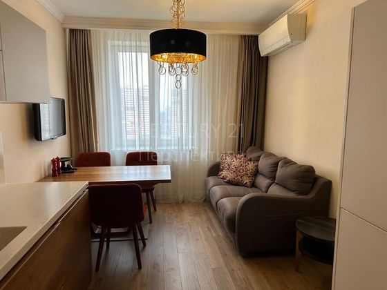 Продажа 2-комнатной квартиры 84,7 м², 15/19 этаж