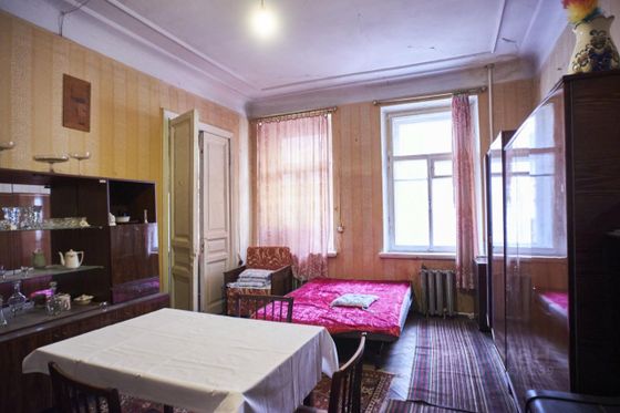 Продажа многокомнатной квартиры 118,5 м², 4/6 этаж