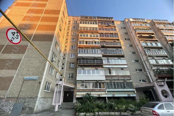 Продажа 1-комнатной квартиры 36 м², 6/9 этаж