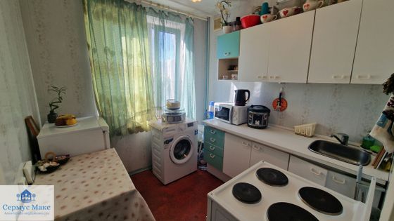 Продажа 1-комнатной квартиры 32,3 м², 5/9 этаж