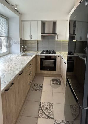 Продажа 3-комнатной квартиры 57 м², 5/5 этаж