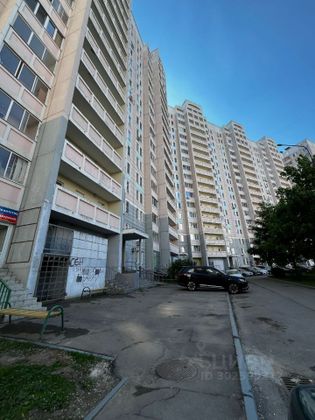 Продажа 1-комнатной квартиры 38,3 м², 13/17 этаж