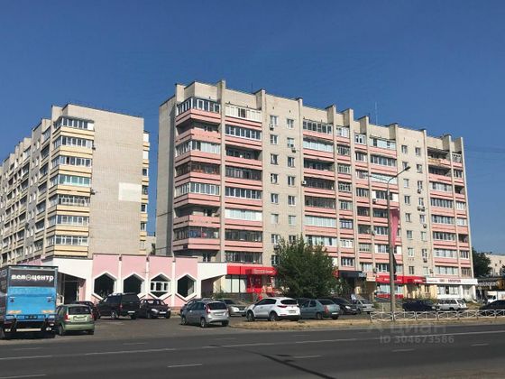 Продажа 3-комнатной квартиры 64,3 м², 7/9 этаж