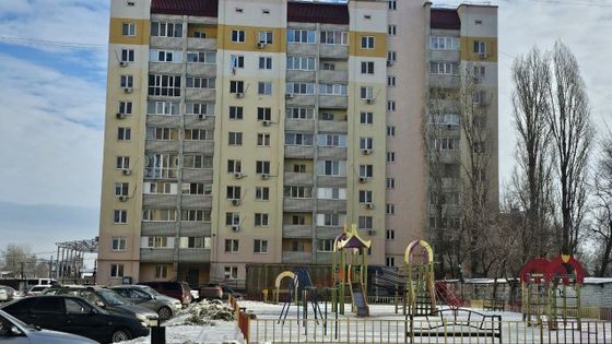 Продажа 1-комнатной квартиры 41 м², 3/11 этаж