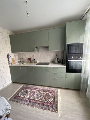 Продажа 1-комнатной квартиры 36,7 м², 6/18 этаж