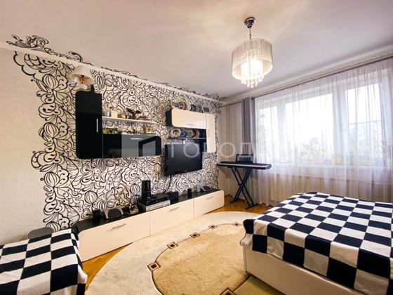 Продажа 2-комнатной квартиры 52,1 м², 4/12 этаж