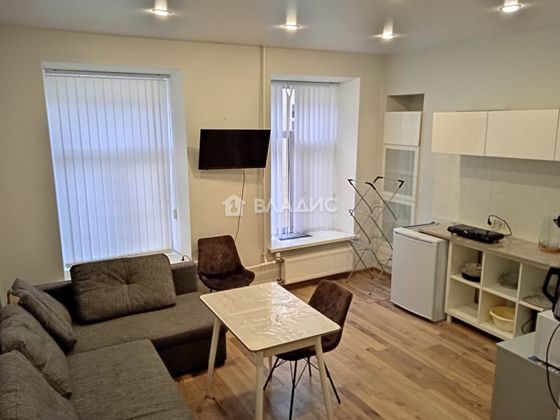 Продажа 2-комнатной квартиры 42,1 м², 3/5 этаж