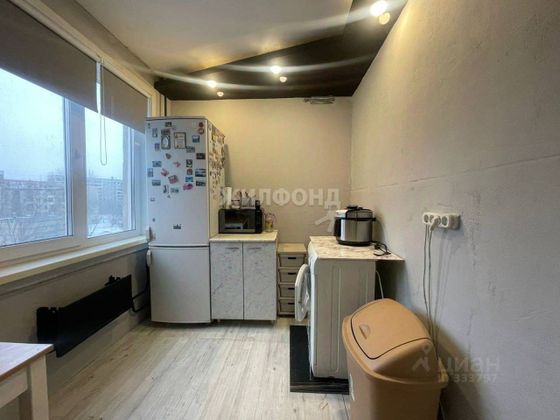 Продажа 3-комнатной квартиры 57,9 м², 4/5 этаж