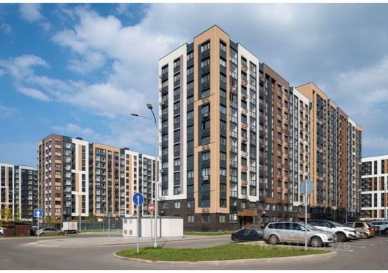 Продажа 2-комнатной квартиры 56,4 м², 7/12 этаж