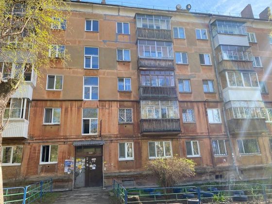 Продажа 1-комнатной квартиры 31 м², 1/5 этаж