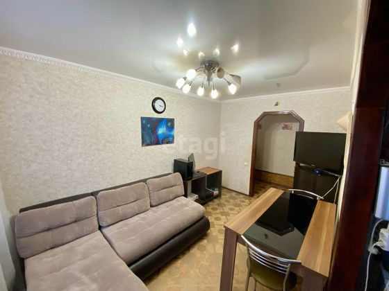 Продажа 3-комнатной квартиры 59,2 м², 1/5 этаж