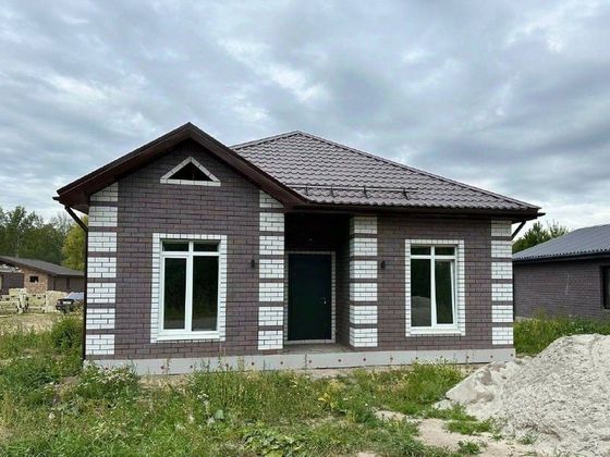 Продажа дома, 80 м², с участком 5,3 сотки